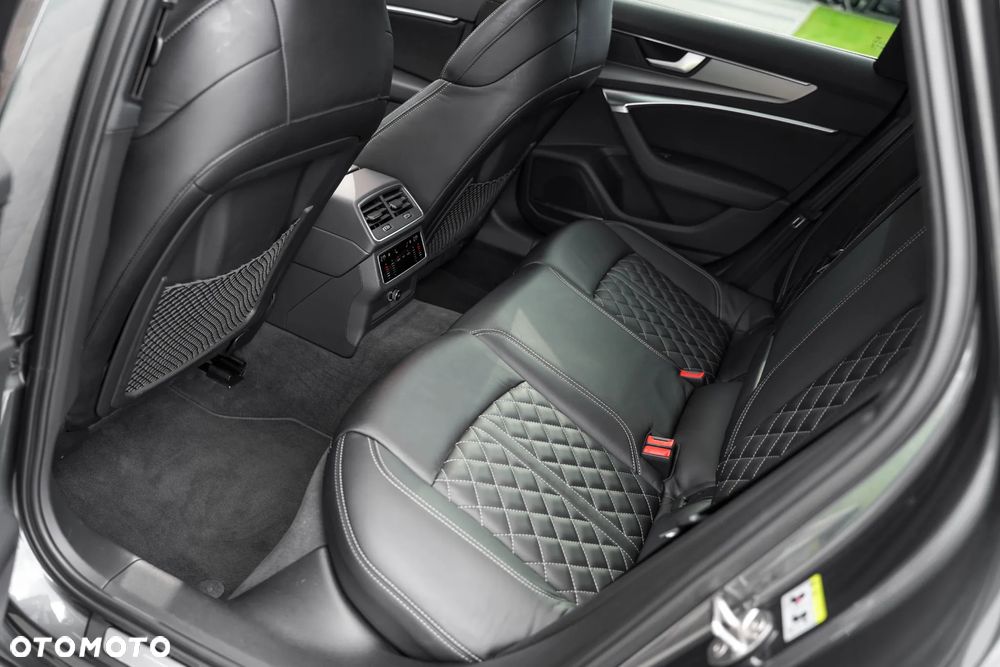 Audi A6 Avant 50 TDI mHEV Quattro Sport Tiptronic - 8