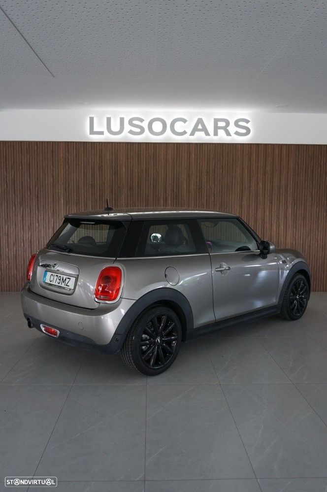 MINI 3 Portas One Blackyard - 35
