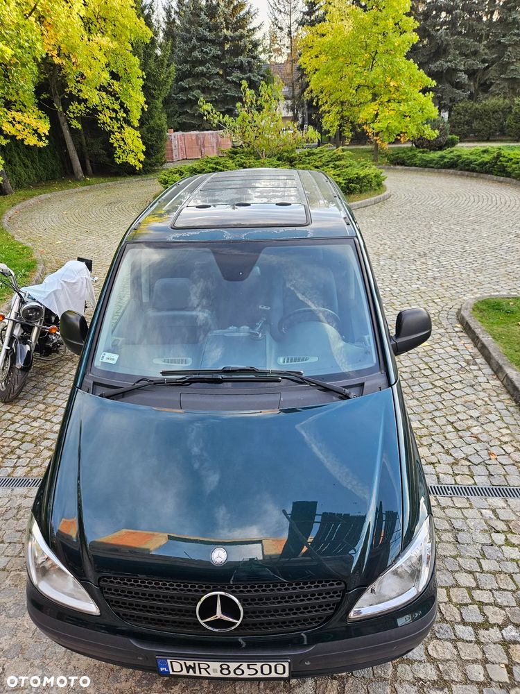Mercedes-Benz Vito - 12