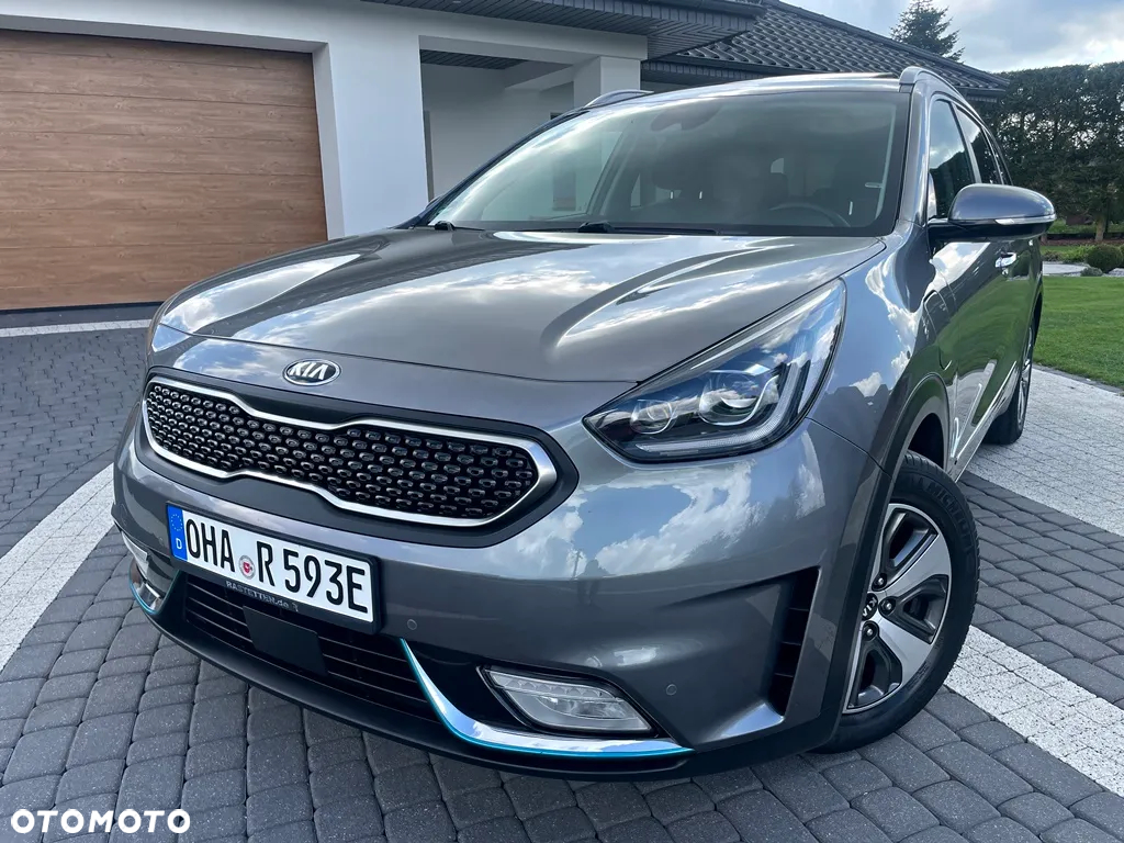 Kia Niro 1.6 GDI Hybrid L Business Line - 8