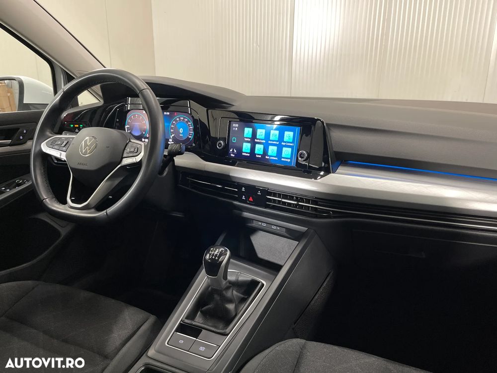 Volkswagen Golf 1.0 TSI Life - 10