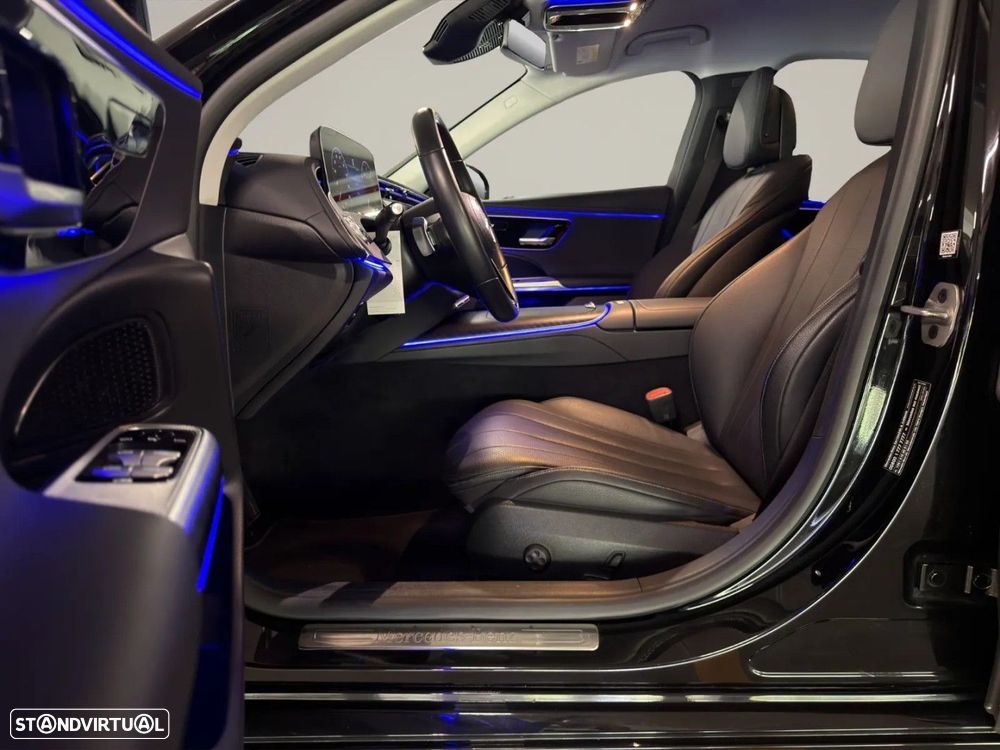 Mercedes-Benz E 220 d - 12