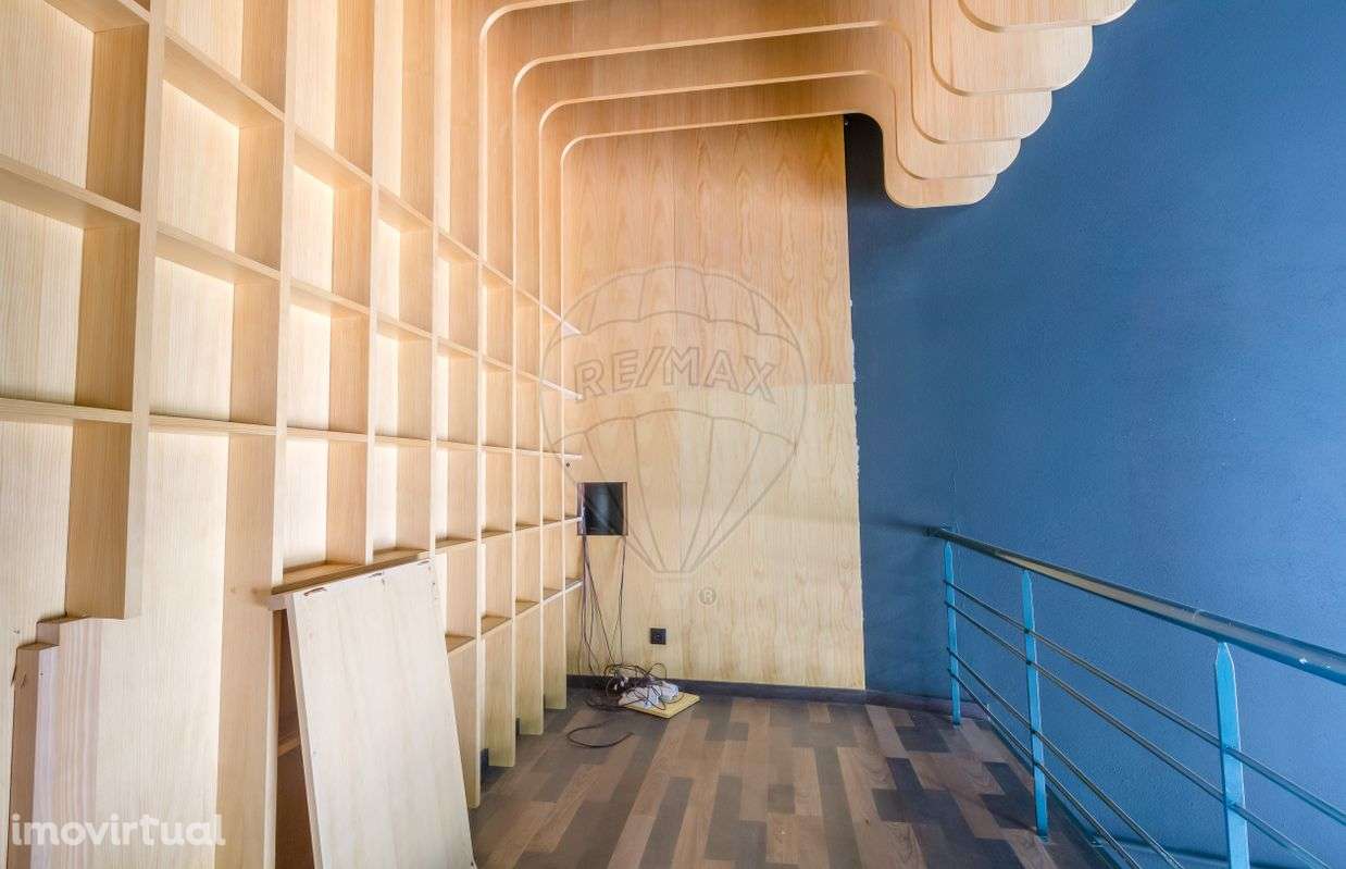 Armazém T0 para arrendamento - Grande imagem: 3/10