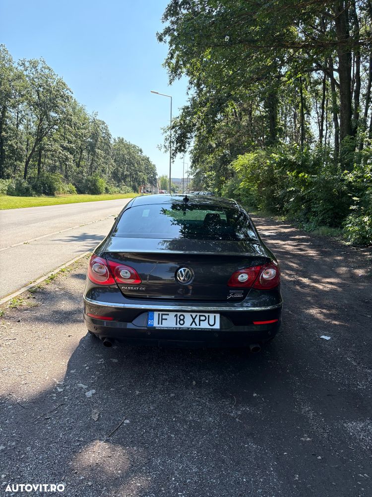 Volkswagen Passat 2.0 TDI DSG BlueMotion Technology Comfortline - 5