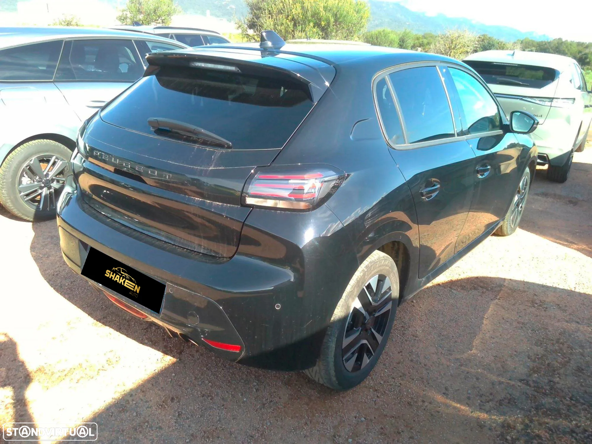 Peugeot 208 1.2 PureTech Allure - 2