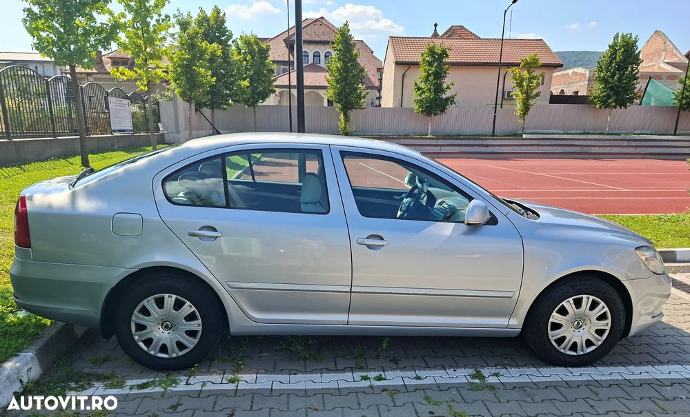 Skoda Octavia 1.2 TSI Drive - 1