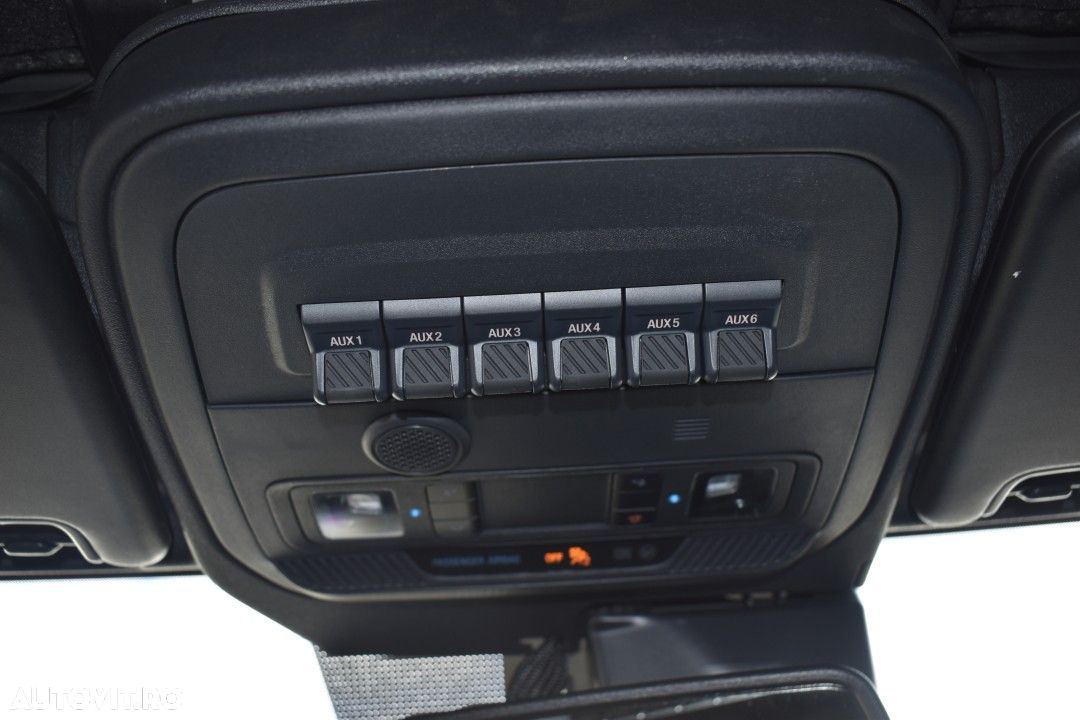 Ford Bronco 2.7L V6 Ecoboost Badlands - 29