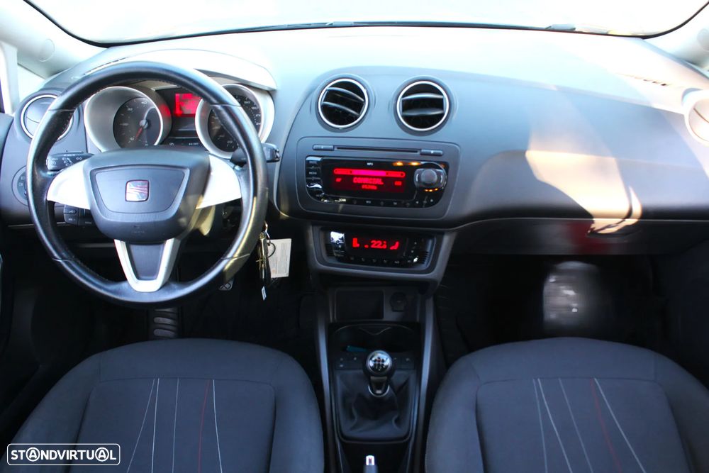 SEAT Ibiza 1.6 TDI Reference - 31