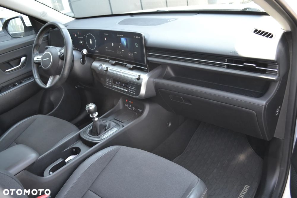 Hyundai Kona 1.0 T-GDI Pure - 16