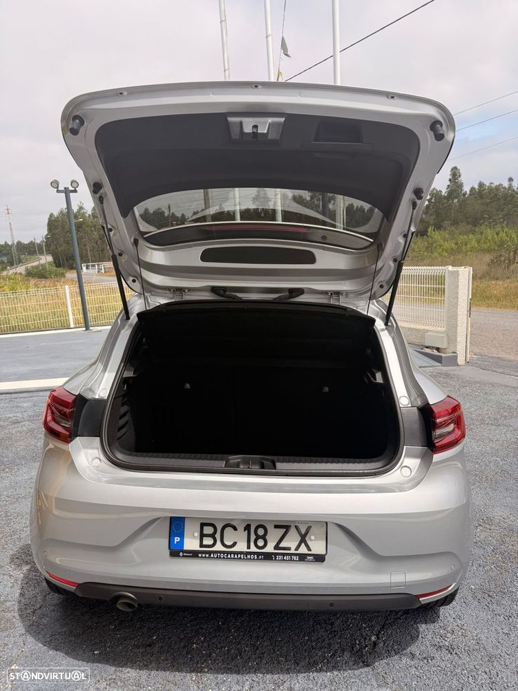Renault Clio 1.0 TCe Intens Bi-Fuel - 30