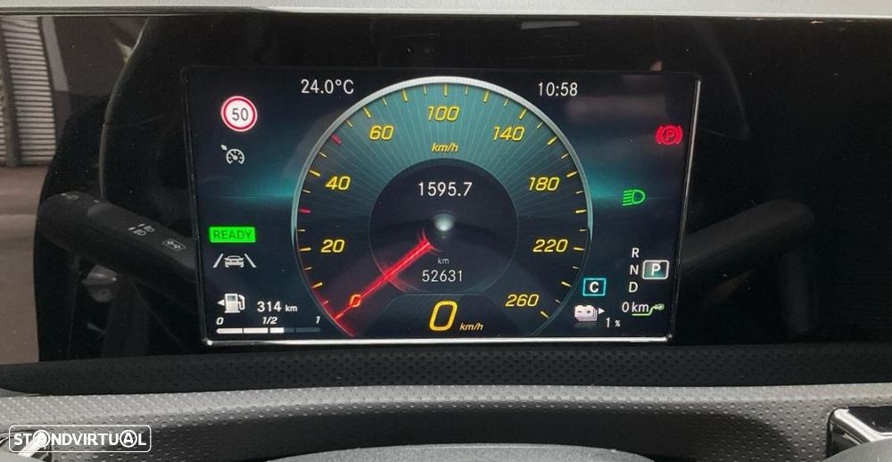 Mercedes-Benz A 250 e 8G-DCT Progressive - 5