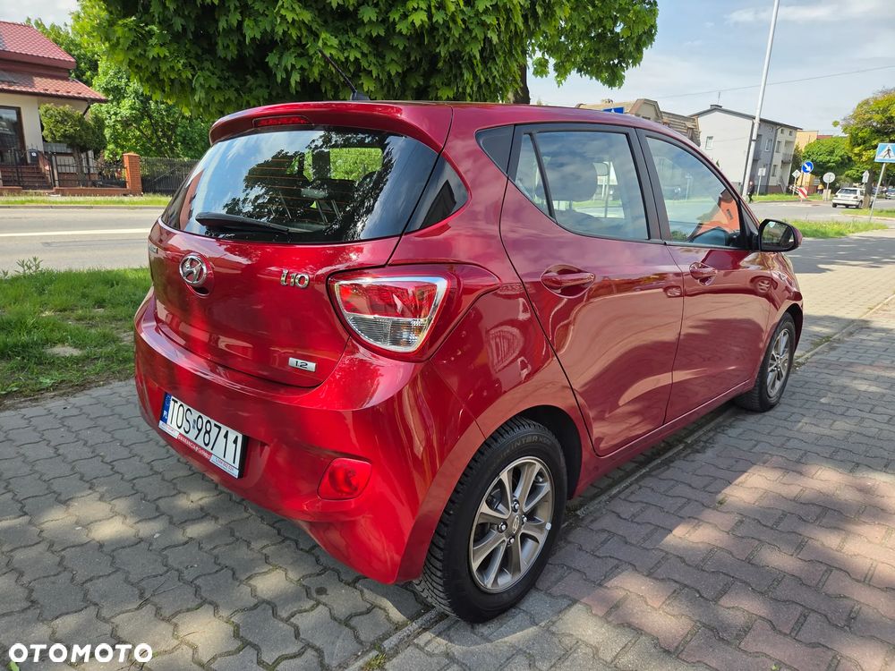 Hyundai i10 1.2 Passion Plus - 6