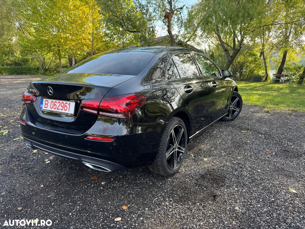 Mercedes-Benz A 250 e 8G-DCT Lim. Special Edition - 5
