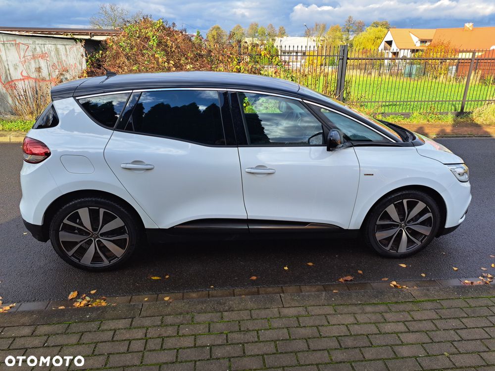 Renault Scenic TCe 115 GPF BUSINESS EDITION - 3