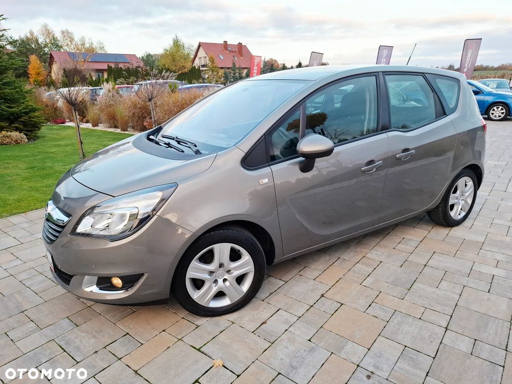 Opel Meriva 1.4 Ecoflex Selection - 7