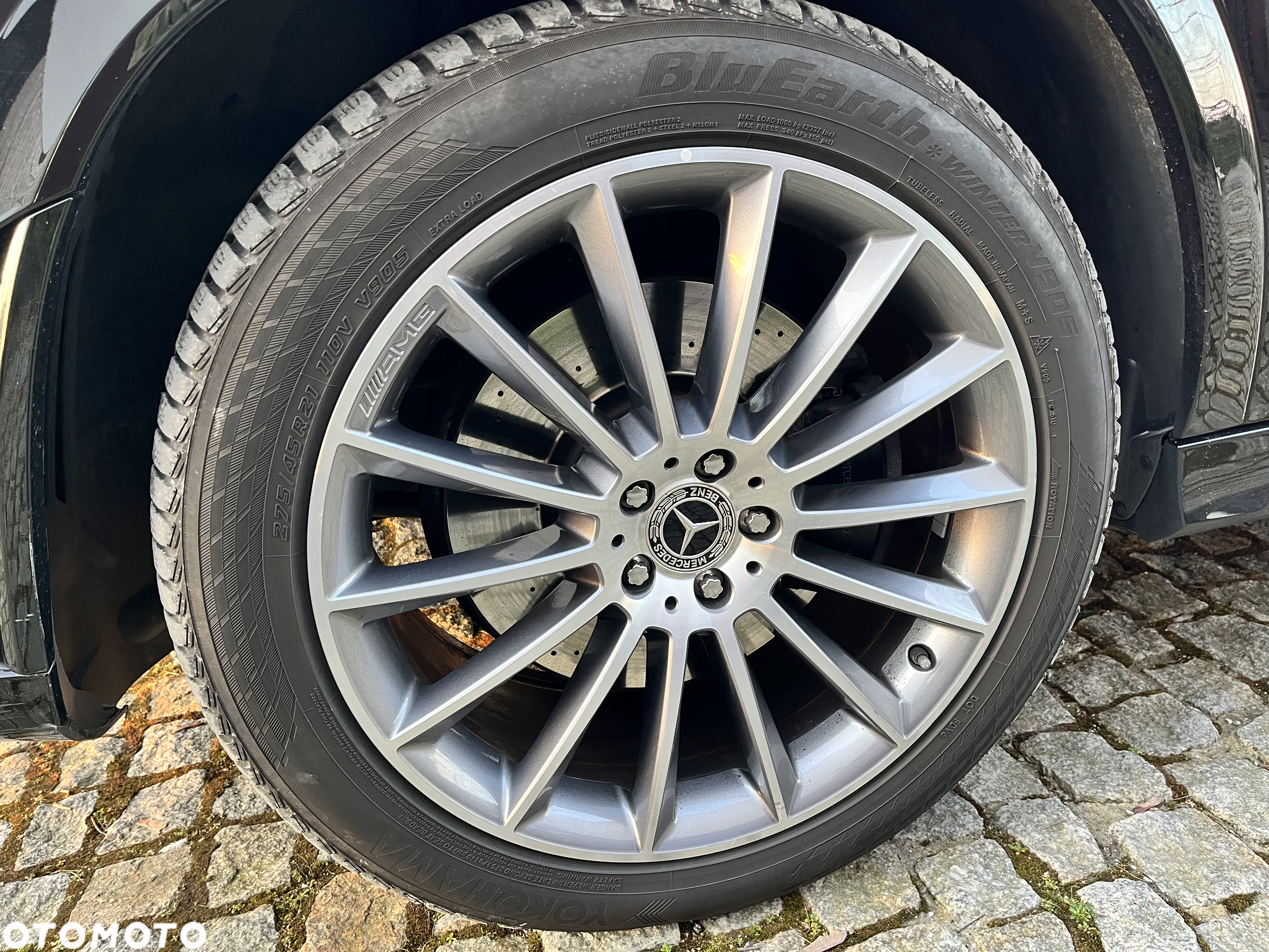 Mercedes-Benz GLE 400 d 4-Matic - 5