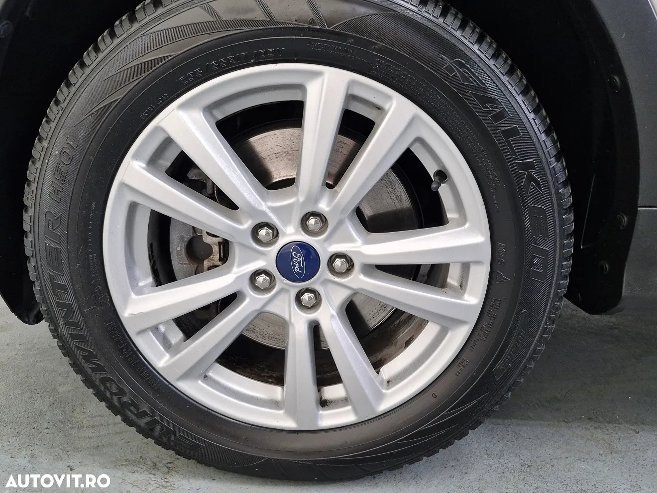Ford Kuga 2.0 TDCi 4WD Trend - 4