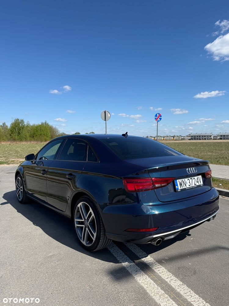 Audi A3 Limousine - 8