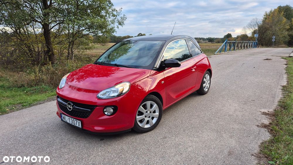 Opel Adam 1.4 Jam - 4