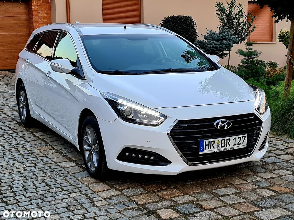 Hyundai i40 1.7 CRDi Premium DCT - 33