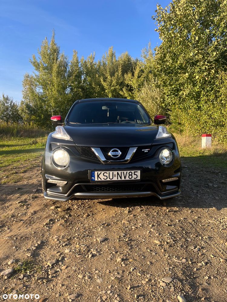 Nissan Juke 1.6 DIG-T Nismo RS EU6 - 1