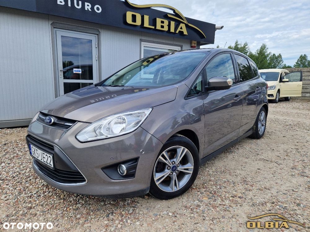 Ford C-MAX 1.0 EcoBoost Start-Stopp-System Titanium - 3