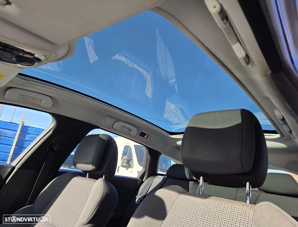 Peugeot 508 SW BlueHDi 120 EAT6 Stop&Start Allure - 26