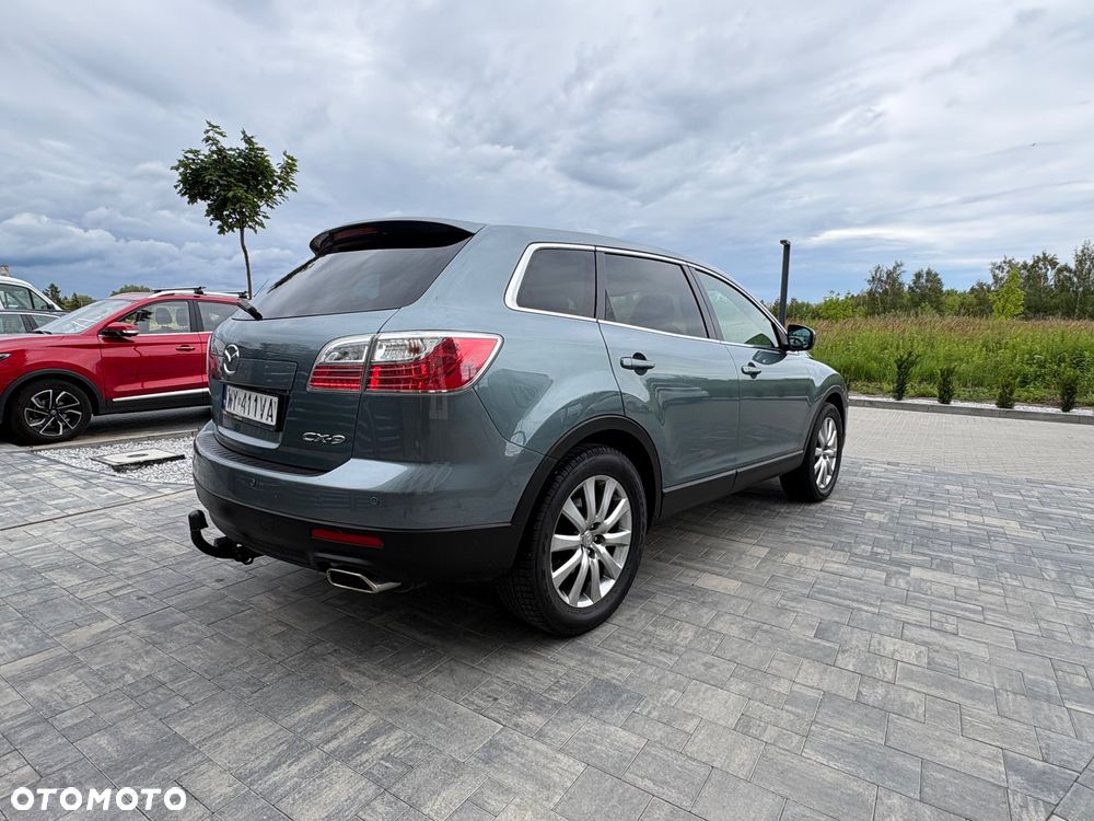 Mazda CX-9 - 6
