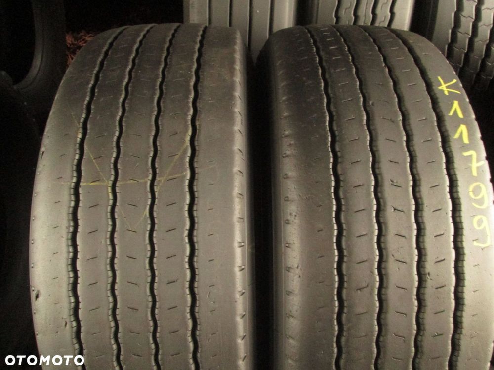 Opony ciężarowe 385/65r22.5 Blacklion BT160. Opony ciężarowe - 5