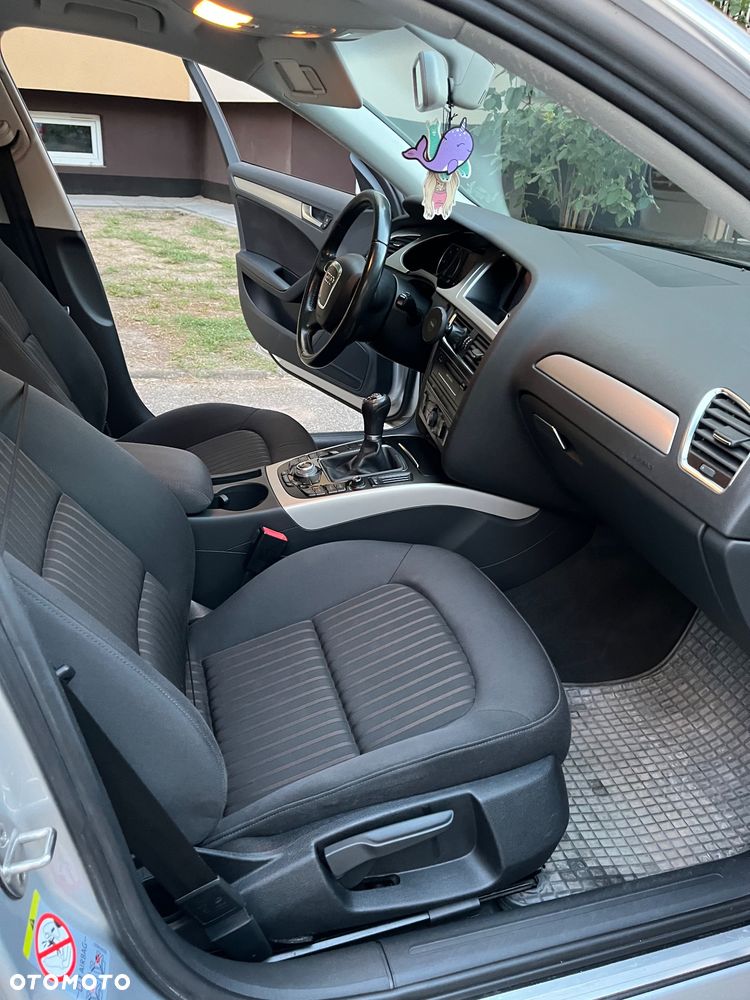 Audi A4 Avant 2.0 TDI DPF Ambition - 10