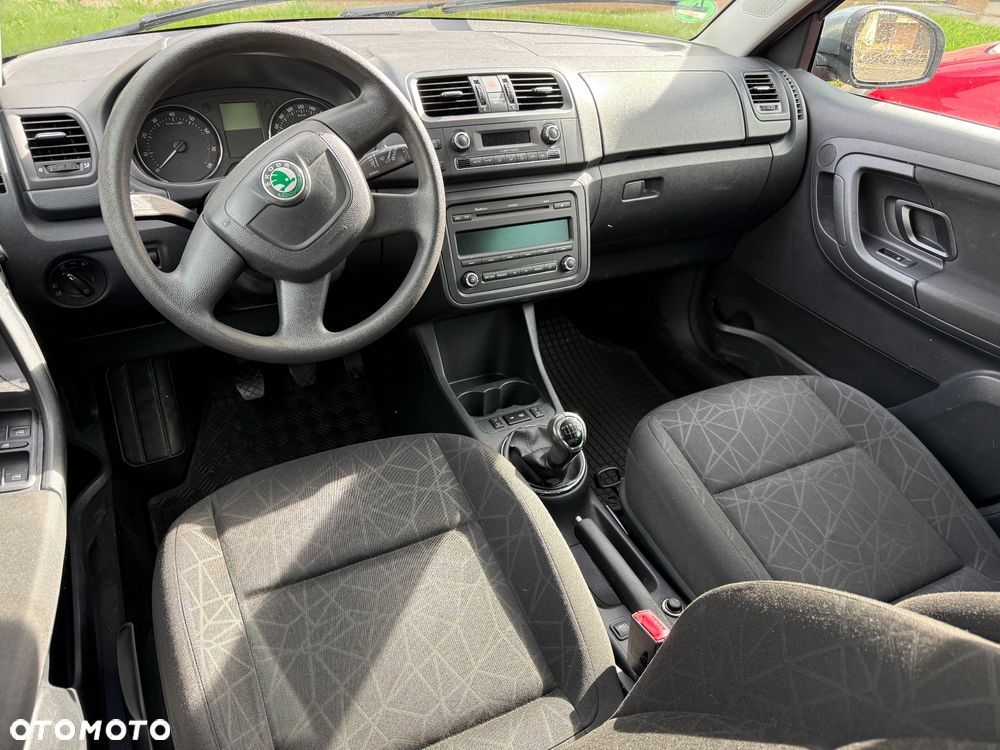 Skoda Fabia 1.2 TSI Family - 12