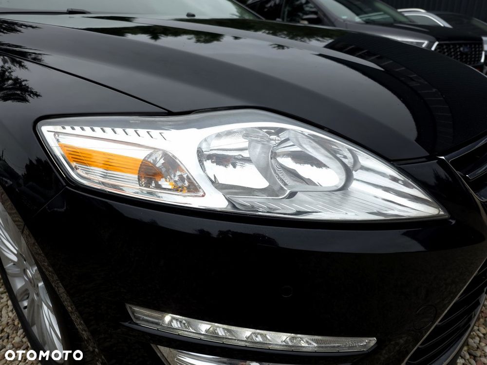 Ford Mondeo 2.0 TDCi Titanium - 29