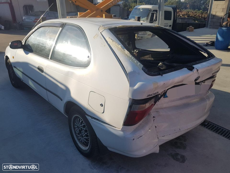 Toyota Star Van para peças - 2