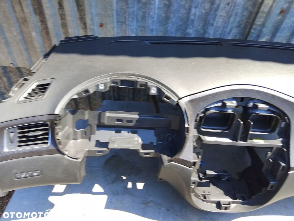 deska rozdzielcza pasy sensor nissan pulsar - 4