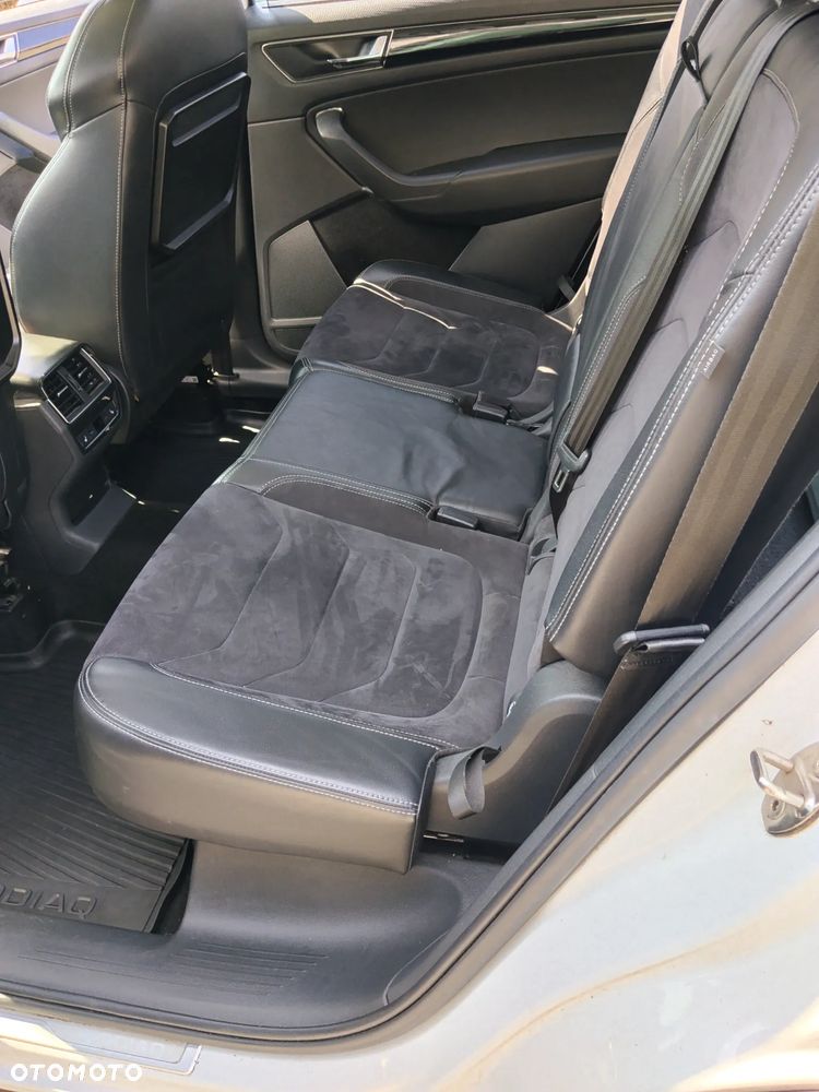 Skoda Kodiaq 2.0 TSI 4x4 Style DSG 7os - 12