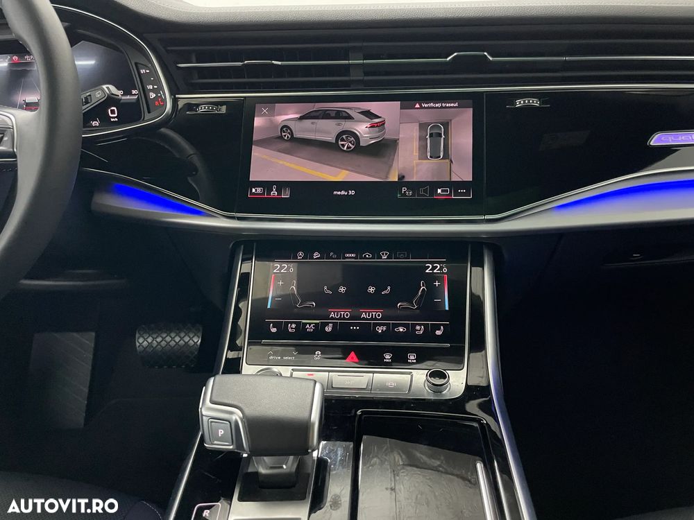 Audi Q8 50 TDI quattro Tiptronic - 25