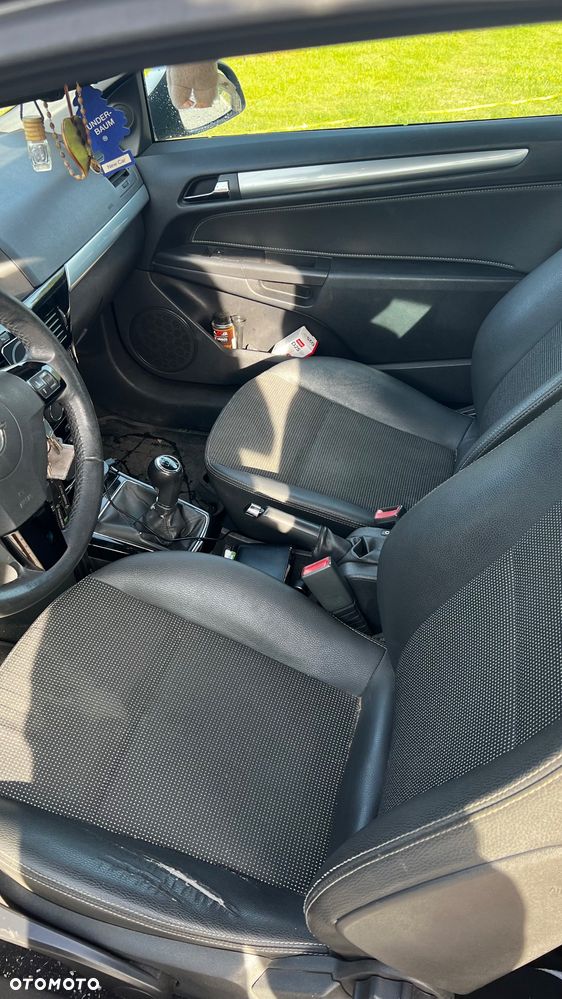 Opel Astra 1.7 CDTI Sport - 9