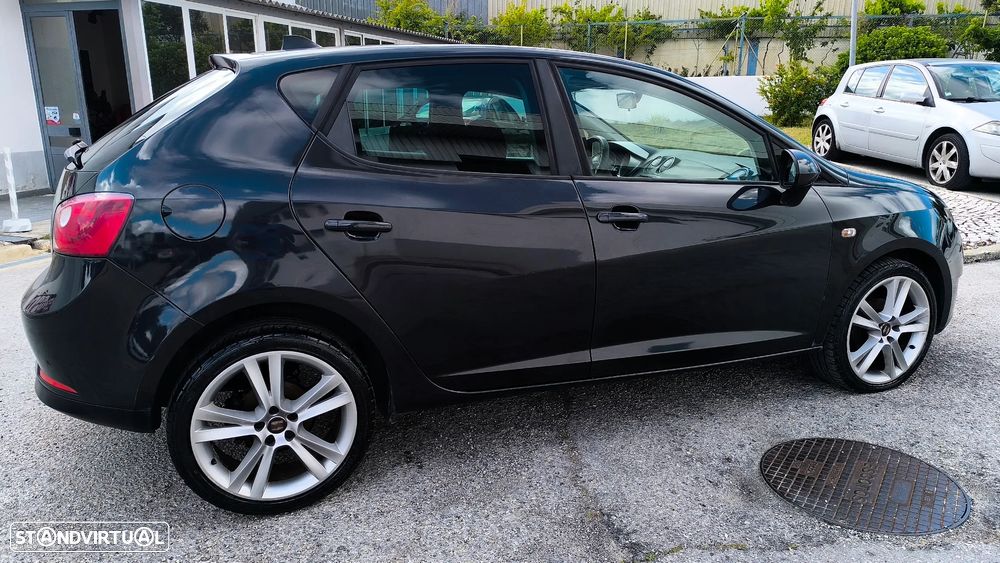 SEAT Ibiza 1.4 TDI Sport - 20