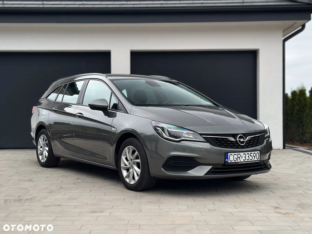 Opel Astra 1.5 CDTI Edition S&S - 29