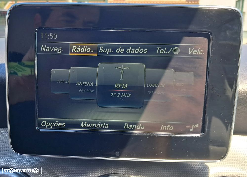 Mercedes-Benz GLA 180 d - 7