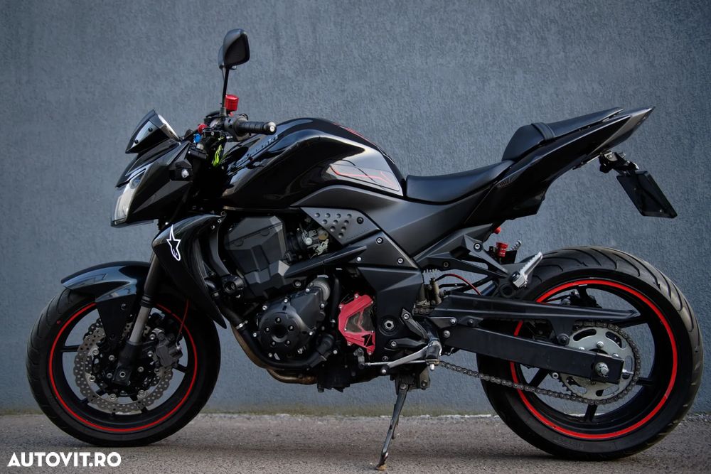 Kawasaki Z 750L - 2