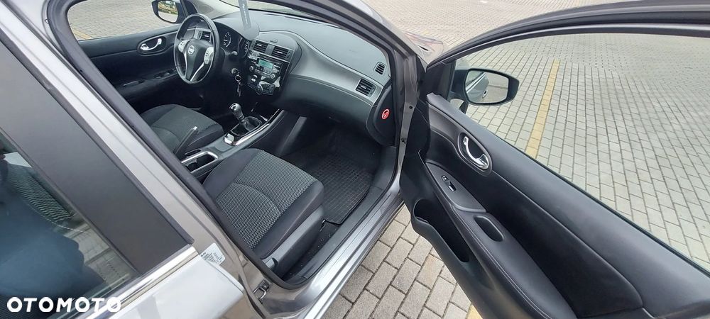 Nissan Pulsar 1.2 DIG-T Acenta EU6 - 21
