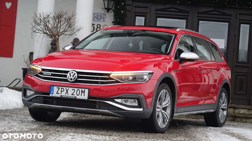 Volkswagen Passat Alltrack - 10