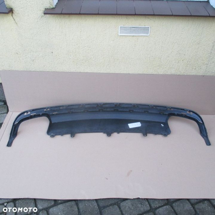 SPOJLER ZDERZAKA TYŁ AUDI A6 C7 4G0807521R 521S - 3