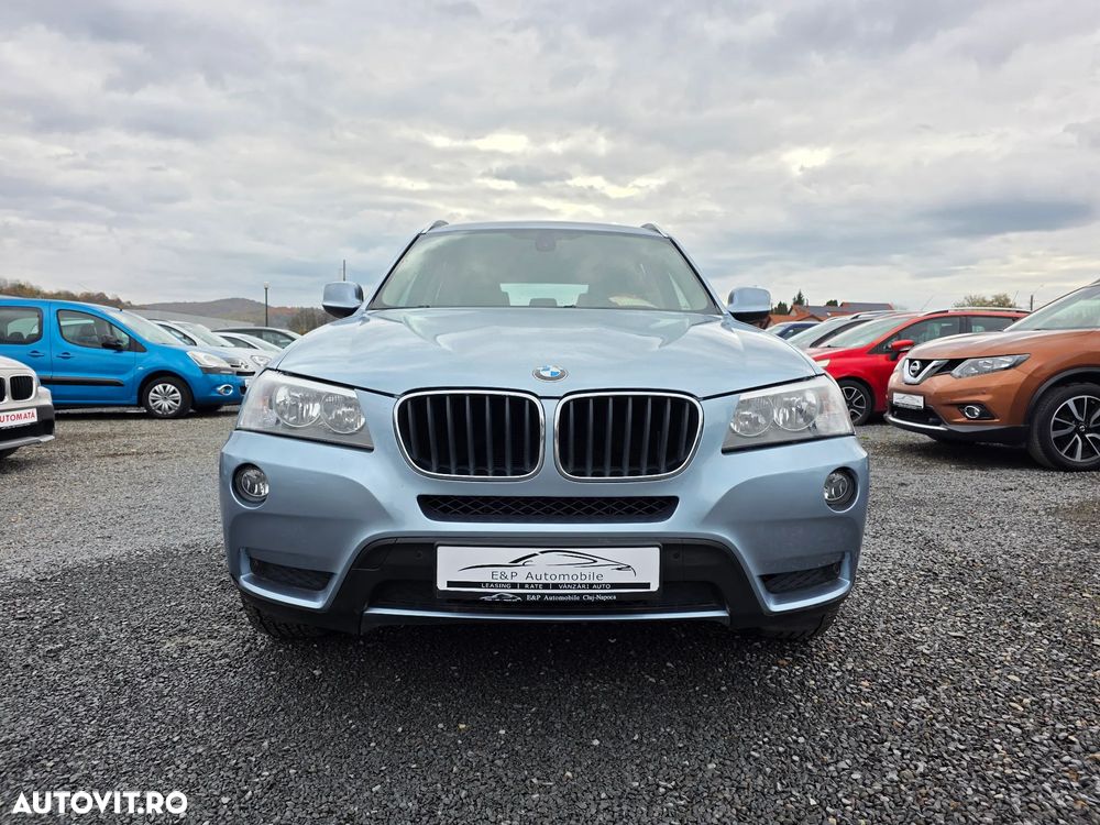 BMW X3 xDrive2.0d - 4