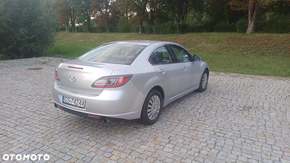 Mazda 6 - 6