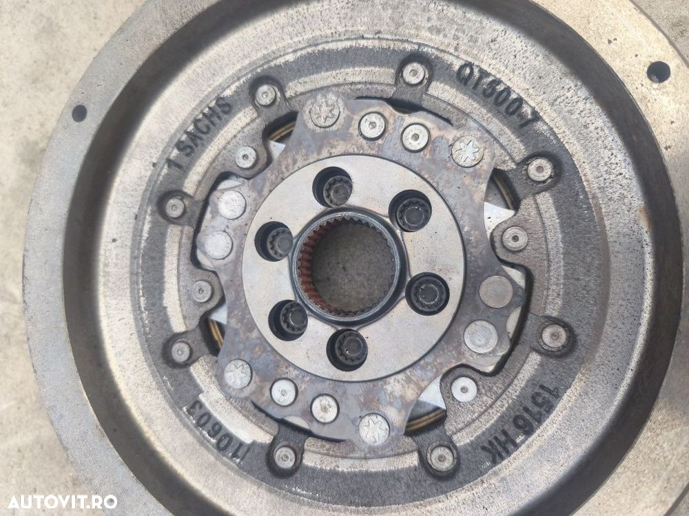 Volantă cutie de viteze automată DSG 2.0 tdi BMR Volkswagen Passat B6 - 5