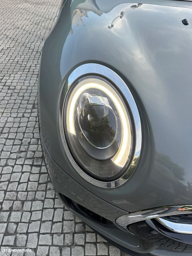 MINI Clubman Cooper SD Auto Desportiva - 10