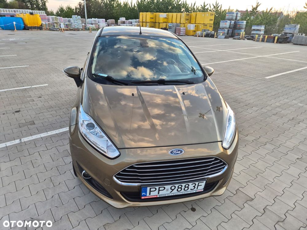 Ford Fiesta 1.6 Titanium MPS6 - 33