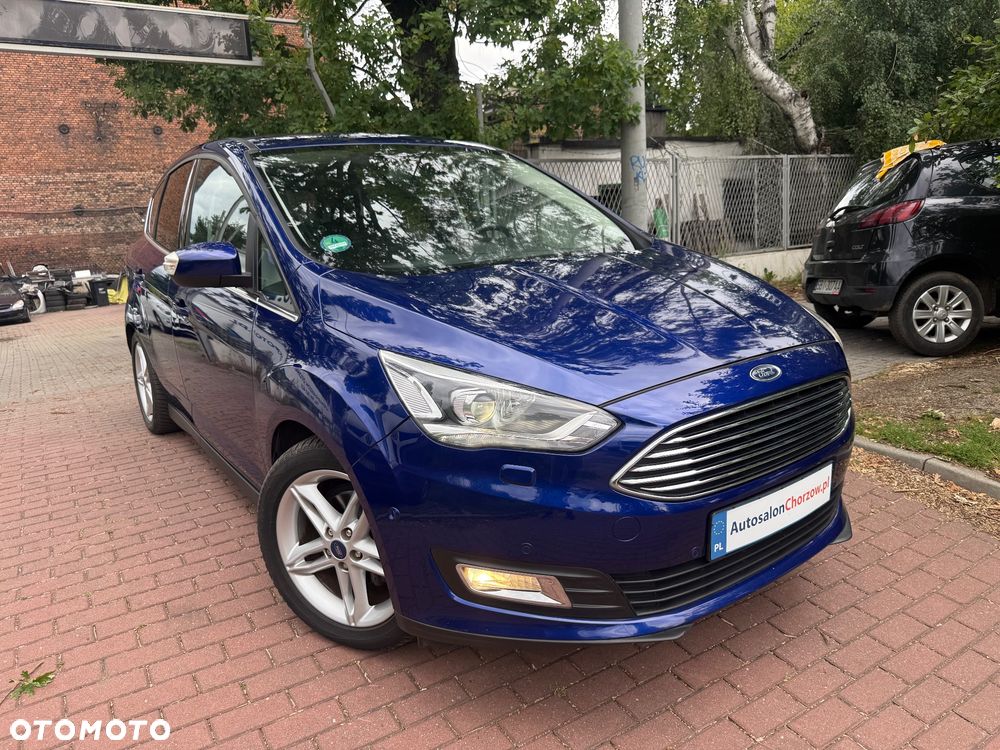 Ford C-MAX 1.0 EcoBoost Titanium ASS - 9